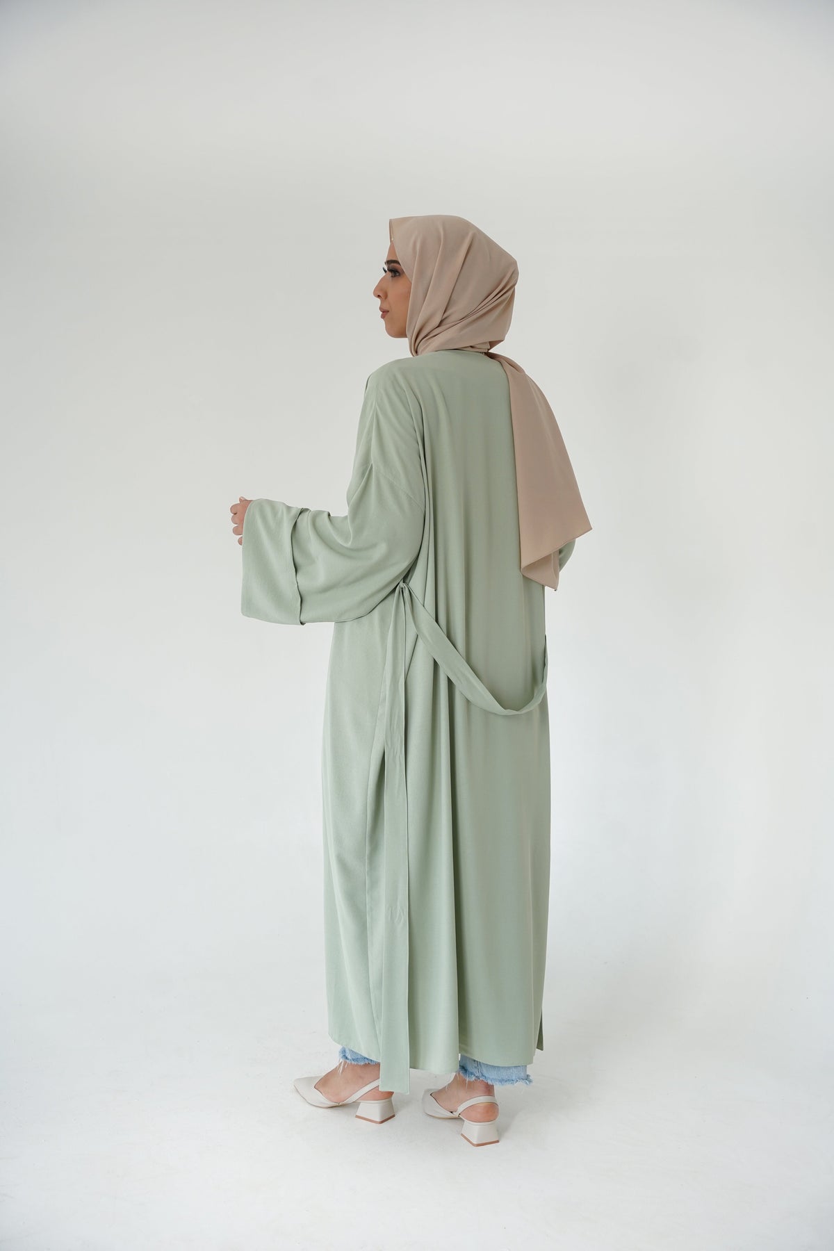 Designer Abayas