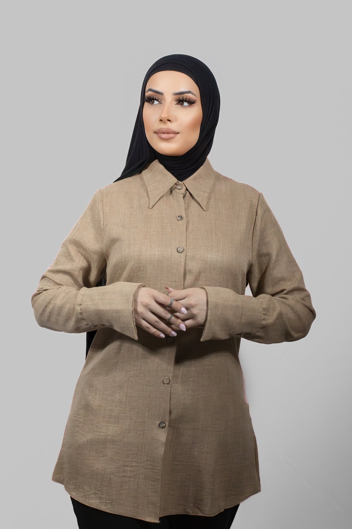 Modest Shirt